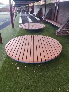 Newport Platforms – Scully Outdoor Designs Australia