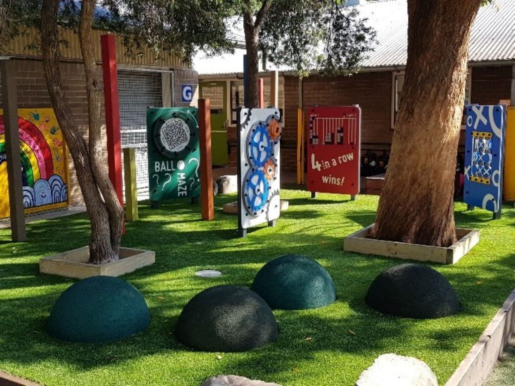 Sensory Range – Scully Outdoor Designs Australia