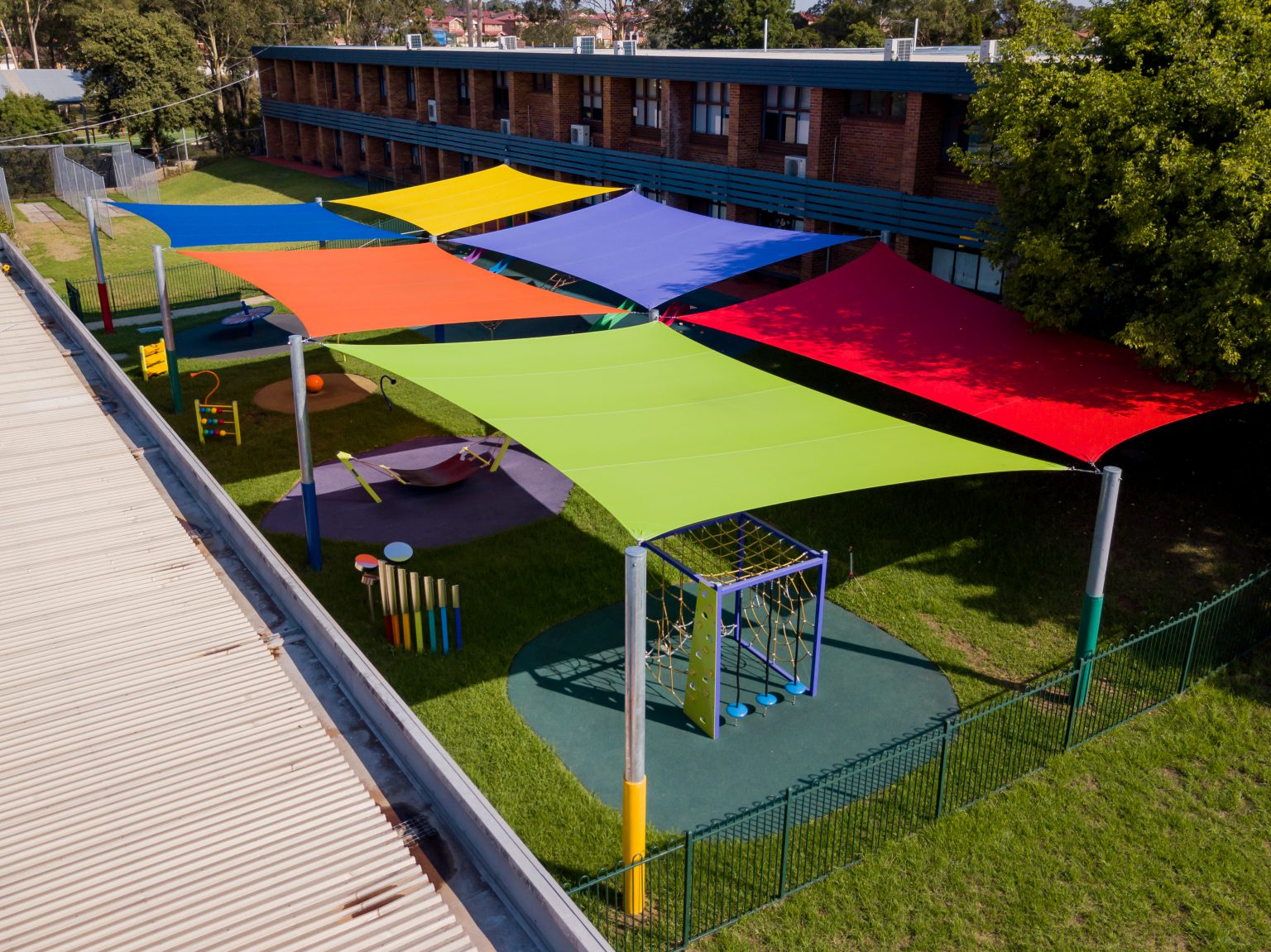 Shade Sails – Scully Outdoor Designs Australia